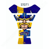 Motografix Viking Power Swedish 3D Gel Tank Pad Protector ST071 Motografix Viking Power Swedish 3D Gel Tank Pad Protector ST071