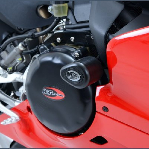 R&G Racing Sturzpads "No Cut" Ducati Panigale V2 2020- (nur für Rennverkleidung)