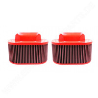 BMC Performance Luftfilter passend für Maserati Ghibli 3.0 V6 (330 PS) Bj. 2013–2016 – Full Kit FB78 BMC Performance Luftfilter passend für Maserati Ghibli 3.0 V6 (330 PS) Bj. 2013–2016 – Full Kit FB78