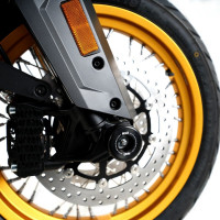 R&G Gabel Protektoren passend für CF MOTO 800 MT Sport / Touring ab 2021 R&G Gabel Protektoren passend für CF MOTO 800 MT Sport / Touring ab 2021
