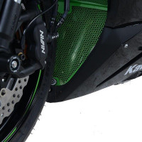 R&G Krümmerschutz GREEN LINE passend für Kawasaki Ninja ZX-6 R 636 2019-2022 R&G Krümmerschutz GREEN LINE passend für Kawasaki Ninja ZX-6 R 636 2019-2022