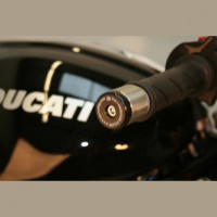 R&G Racing Lenker Protektoren passend für Ducati Monster S4RS ab 2007 R&G Racing Lenker Protektoren passend für Ducati Monster S4RS ab 2007