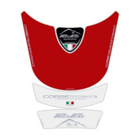 Motografix 3D Gel Tank Pad Protector passend für Ducati Multistrada 1200 Motografix 3D Gel Tank Pad Protector passend für Ducati Multistrada 1200