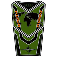 Motografix 3D Gel Tank Pad TB021A passend für BMW R 1200 GS LC Motografix 3D Gel Tank Pad TB021A passend für BMW R 1200 GS LC