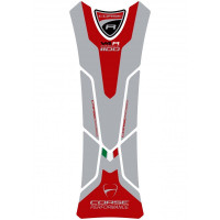 Motografix 3D Gel Tank Pad Protector passend für Ducati Panigale V4R Motografix 3D Gel Tank Pad Protector passend für Ducati Panigale V4R