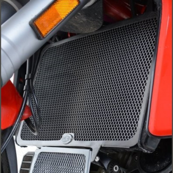 R&G Kühlergitter Wasserkühler Ducati Multistrada 1200 / 1260 / Enduro / V2