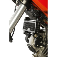 R&G Kühlergitter Ölkühler passend für Ducati Hypermotard 796 / 1100 R&G Kühlergitter Ölkühler passend für Ducati Hypermotard 796 / 1100