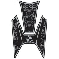 Motografix 3D Gel Tank Pad TB017K passend für BMW R 1200 GS LC Motografix 3D Gel Tank Pad TB017K passend für BMW R 1200 GS LC