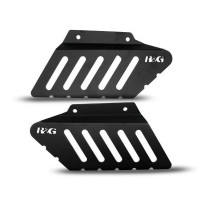 R&G Gepäckseitenschienen passend für Triumph Scrambler 400 | Speed 400 ab 2024 R&G Gepäckseitenschienen passend für Triumph Scrambler 400 | Speed 400 ab 2024