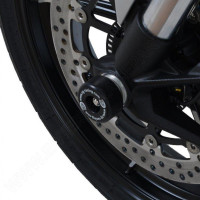 R&G Gabel Protektoren passend für Ducati Scrambler Modelle R&G Gabel Protektoren passend für Ducati Scrambler Modelle