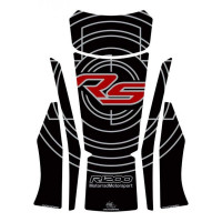 Motografix 3D Gel Tank Pad TB025KRS passend für BMW R 1200 RS Motografix 3D Gel Tank Pad TB025KRS passend für BMW R 1200 RS