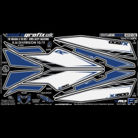 Motografix Steinschlagschutz Set passend für Yamaha XJ6 Diversion 2010-2011 Motografix Steinschlagschutz Set passend für Yamaha XJ6 Diversion 2010-2011