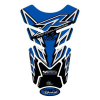 Motografix 3D Gel Tank Pad Protector passend für Yamaha YZF R6 / R1 / R25 / R3 Motografix 3D Gel Tank Pad Protector passend für Yamaha YZF R6 / R1 / R25 / R3