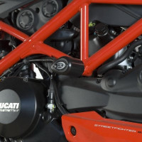 R&G Racing Sturzpads No Cut passend für Ducati Streetfighter 848 R&G Racing Sturzpads No Cut passend für Ducati Streetfighter 848