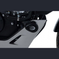 R&G Sturzpads passend für Honda CB 125 R 2018-2020 R&G Sturzpads passend für Honda CB 125 R 2018-2020
