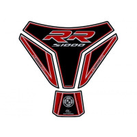 Motografix 3D Gel Tank Pad Protector passend für BMW S 1000 RR Motografix 3D Gel Tank Pad Protector passend für BMW S 1000 RR