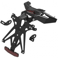 Lightech Kennzeichenhalter Suzuki GSX-8 S 2023- / GSX-8 R 2024- Lightech Kennzeichenhalter Suzuki GSX-8 S 2023- / GSX-8 R 2024-