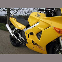 R&G Racing Sturzpads passend für Honda VFR 800 1998-2001 R&G Racing Sturzpads passend für Honda VFR 800 1998-2001