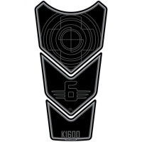 Motografix 3D Gel Tank Pad passend für BMW K 1600 GT / GTL Motografix 3D Gel Tank Pad passend für BMW K 1600 GT / GTL