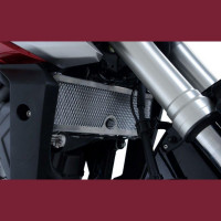 R&G Racing Kühlergitter passend für Honda CB 125 R ab 2018 R&G Racing Kühlergitter passend für Honda CB 125 R ab 2018