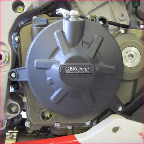 GB Racing Motor Protektor Set Aprilia Tuono V4 R / 1100 Factory / RR 2011-2020