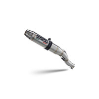 GPR Deeptone Inox Slip-On Auspuff passend für Yamaha YZF 600 R Thundercat 1996–2003 GPR Deeptone Inox Slip-On Auspuff passend für Yamaha YZF 600 R Thundercat 1996–2003