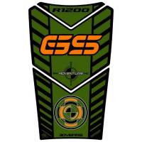Motografix 3D Gel Tank Pad passend für BMW R 1200 GS LC Motografix 3D Gel Tank Pad passend für BMW R 1200 GS LC