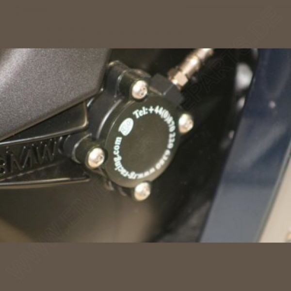 R&G Racing Motordeckel Protektor links BMW K 1200 GT / 1300 GT