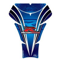 Motografix 3D Gel Tank Pad passend für Suzuki GSX-R 600 750 1000 Motografix 3D Gel Tank Pad passend für Suzuki GSX-R 600 750 1000