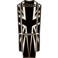 Motografix 3D Gel Tank Pad passend für Triumph Tiger Explorer 1200 TT019AMJ Motografix 3D Gel Tank Pad passend für Triumph Tiger Explorer 1200 TT019AMJ