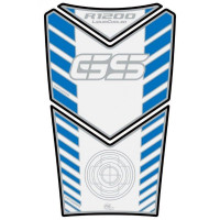 Motografix 3D Gel Tank Pad Protector passend für BMW R 1200 GS LC Motografix 3D Gel Tank Pad Protector passend für BMW R 1200 GS LC