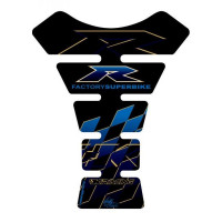 Motografix 3D Gel Tank Pad passend für Kawasaki ZX-6 / ZX-7 / ZX-10 R Motografix 3D Gel Tank Pad passend für Kawasaki ZX-6 / ZX-7 / ZX-10 R