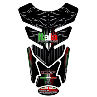 Motografix 3D Gel Tank Pad TA007K passend für Aprilia V60° Motografix 3D Gel Tank Pad TA007K passend für Aprilia V60°