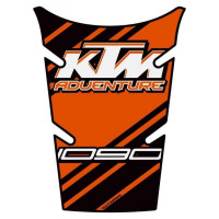 Motografix 3D Gel Tank Pad Protector passend für KTM 1090 Adventure TKTM05OK Motografix 3D Gel Tank Pad Protector passend für KTM 1090 Adventure TKTM05OK