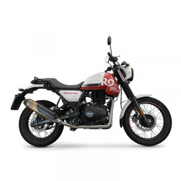 Royal Enfield Himalayan 410 2021-2024, Decatalizzatore, Decat pipe