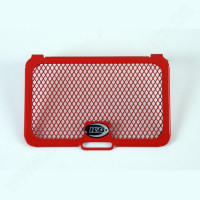 R&G Kühlergitter Ölkühler rot passend für Ducati Multistrada 950 / 1200 / 1260 / V2 R&G Kühlergitter Ölkühler rot passend für Ducati Multistrada 950 / 1200 / 1260 / V2