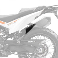 Pyramid Hinterradabdeckung Verlängerung Schwarz Matt passend für KTM 790 / 890 Adventure & Husqvarna Pyramid Hinterradabdeckung Verlängerung Schwarz Matt passend für KTM 790 / 890 Adventure & Husqvarna