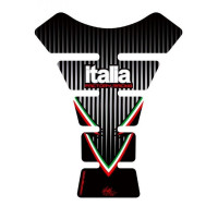 Aprilia Racing Universal Tank Pad 3D Gel Protector passend für Motorräder Aprilia Racing Universal Tank Pad 3D Gel Protector passend für Motorräder