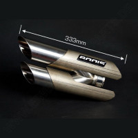 Bodis Duobolico Endschalldämpfer passend für Ducati Multistrada 1200 2010-2014 Bodis Duobolico Endschalldämpfer passend für Ducati Multistrada 1200 2010-2014