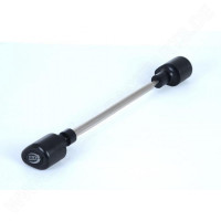 R&G Racing Sturzpads No Cut passend für Kawasaki Z 125 2019-2020 R&G Racing Sturzpads No Cut passend für Kawasaki Z 125 2019-2020