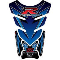 Motografix 3D Gel Tank Pad TS016B passend für Suzuki GSX-R 600 750 1000 Motografix 3D Gel Tank Pad TS016B passend für Suzuki GSX-R 600 750 1000