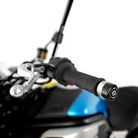 R&G Lenker Protektoren passend für CF Moto 450 SR / SS & 700 CL-X R&G Lenker Protektoren passend für CF Moto 450 SR / SS & 700 CL-X