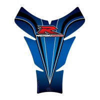 Motografix 3D Gel Tank Pad Protector passend für Suzuki GSX-R 600 750 1000 Motografix 3D Gel Tank Pad Protector passend für Suzuki GSX-R 600 750 1000
