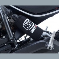 R&G Shocktube Stoßdämpfer Protektor passend für BMW R 1250 R / RS ab 2019 R&G Shocktube Stoßdämpfer Protektor passend für BMW R 1250 R / RS ab 2019