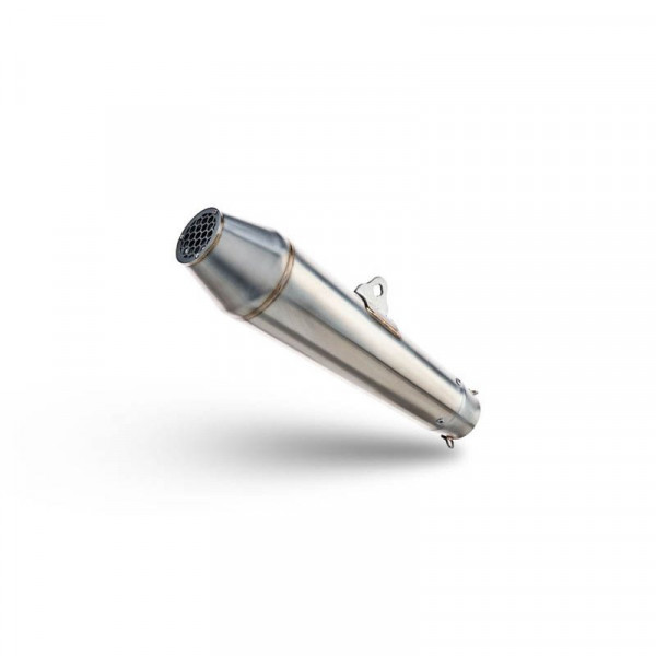 GPR Exhaust für Honda TRX 250 EX SportTrax 2001-2010, Ultracone, Homologated legal full system exha