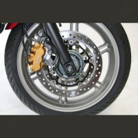 R&G Gabel Protektoren passend für Honda CBF 600 / Crossrunner 11-14 R&G Gabel Protektoren passend für Honda CBF 600 / Crossrunner 11-14
