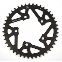 Gandini Racing 520 Aluminium 7075-T6 Kettenrad passend für Aprilia Gandini Racing 520 Aluminium 7075-T6 Kettenrad passend für Aprilia