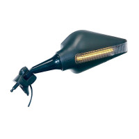 FAR Blinkerspiegel schwarz E-geprüft passend für Ducati 749 / 999 FAR Blinkerspiegel schwarz E-geprüft passend für Ducati 749 / 999