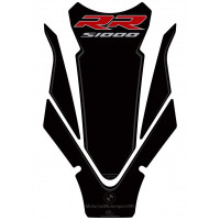 Motografix 3D Gel Tank Pad Protector passend für BMW S 1000 RR 2019 Motografix 3D Gel Tank Pad Protector passend für BMW S 1000 RR 2019