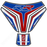 Motografix 3D Gel Tank Pad Protector passend für BMW S 1000 RR Motografix 3D Gel Tank Pad Protector passend für BMW S 1000 RR